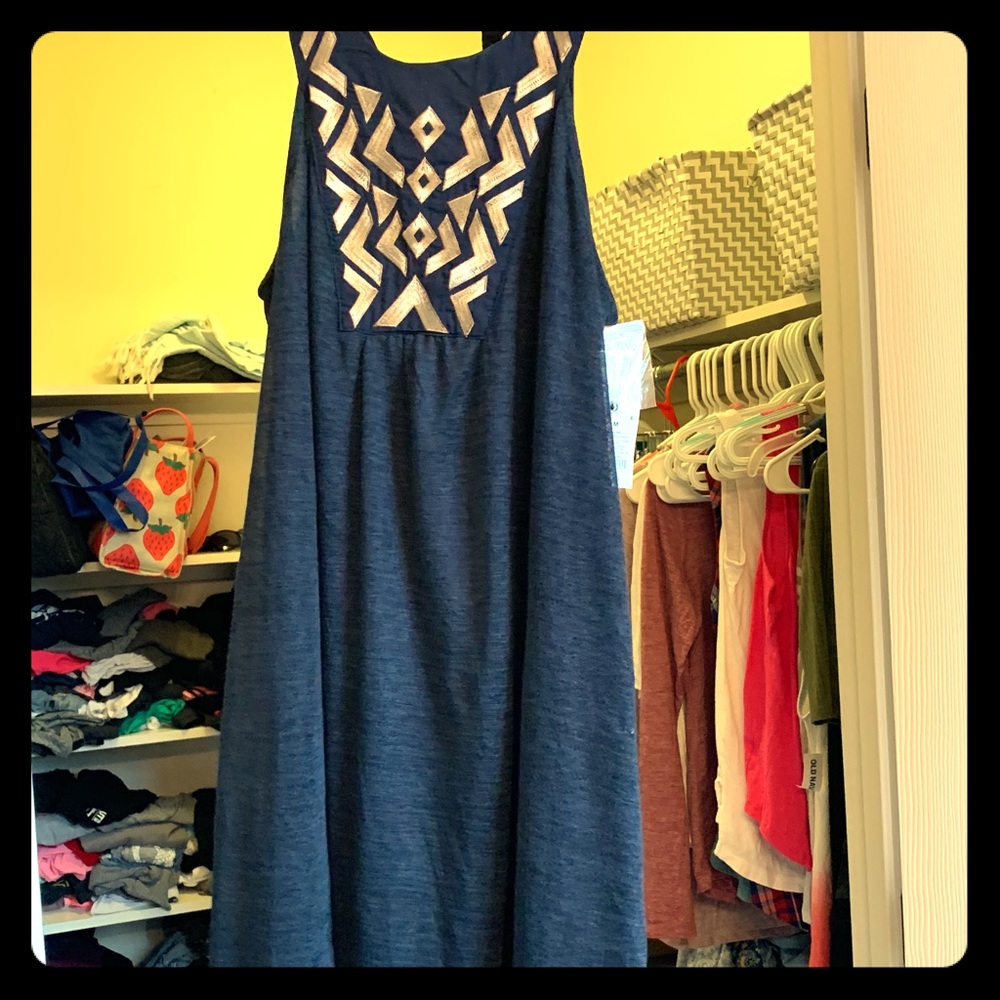 Liz Lange maternity dress